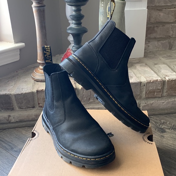 embury boot